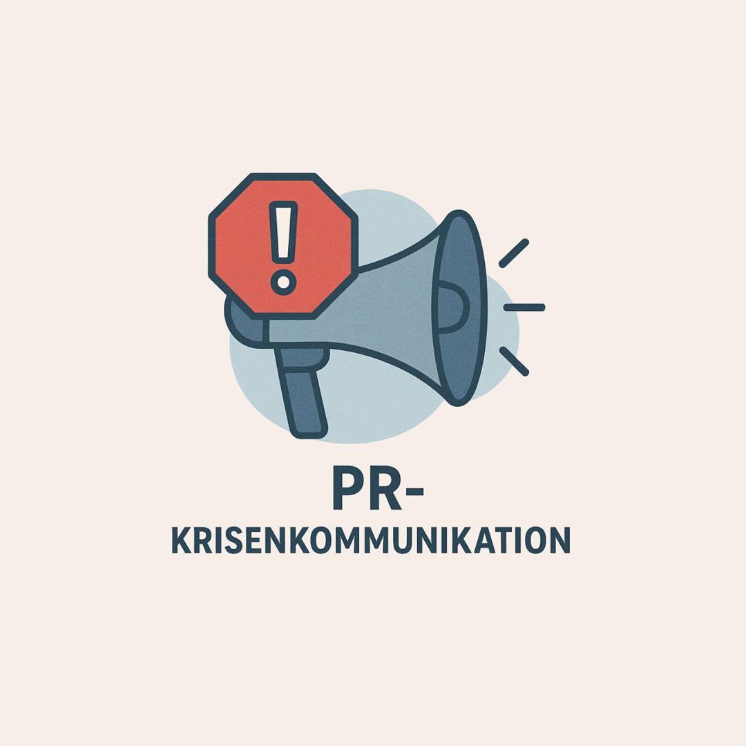 Grafik, Krisenkommunikation Grafik zu Krisenkommunikation