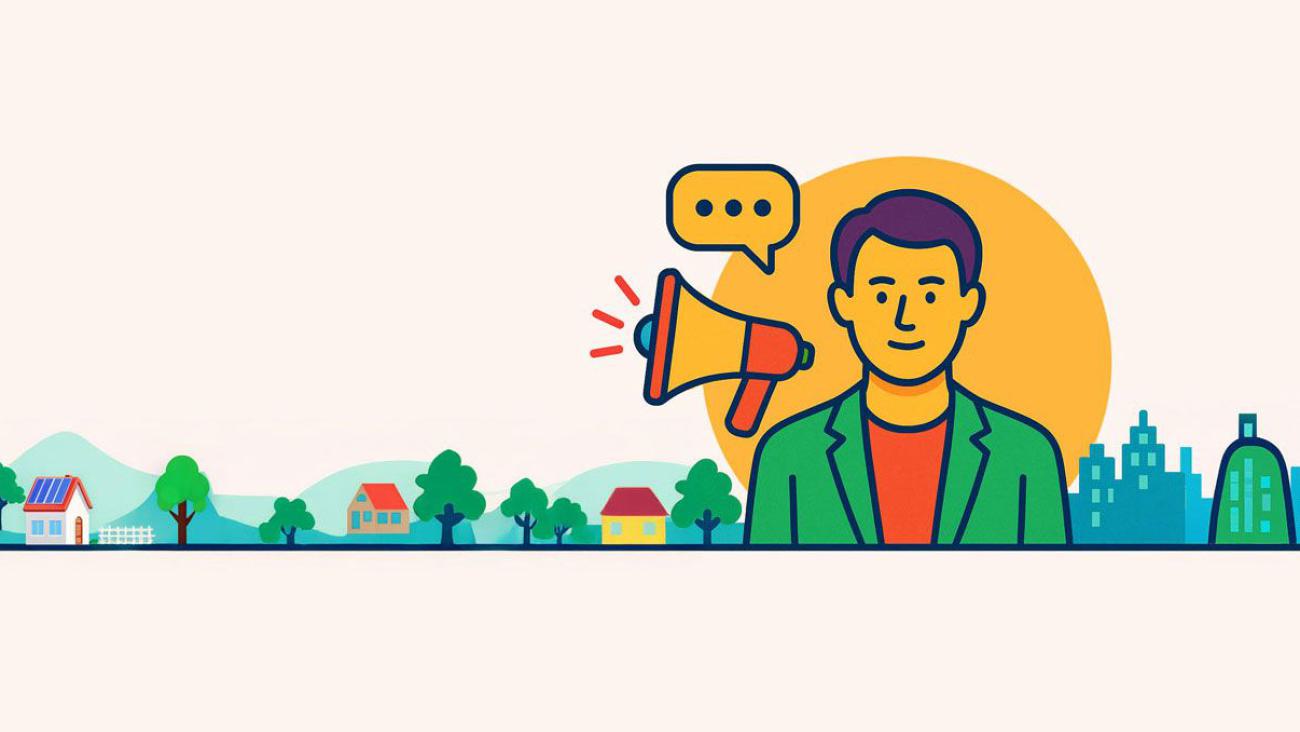 Themenbotschafter Symbolbild